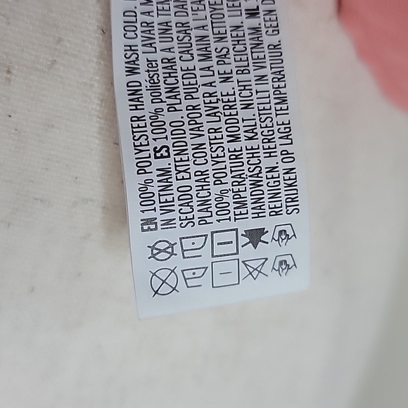 FOREVER 21 PLUS NWT CORAL SS TIE-FRONT TOP SZ 2X - Picture 6 of 10